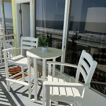 Beach Blessing - Oceanfront At Symphony Beach Club Ormond Beach Exteriör bild