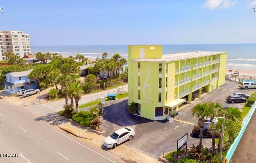 Beach Blessing - Oceanfront At Symphony Beach Club Ormond Beach Exteriör bild